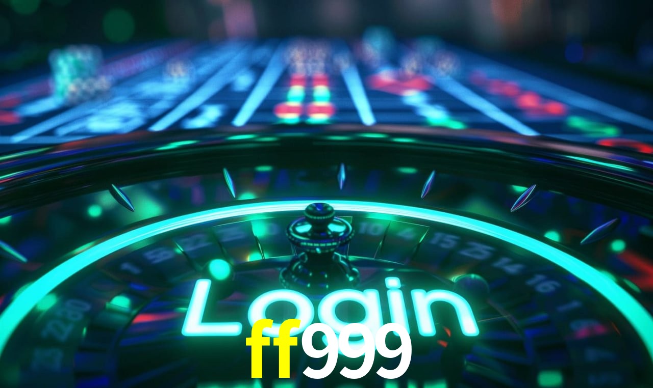 Mesa de Roleta ff999