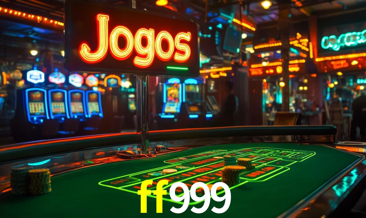 Avaliações dos Jogadores ff999