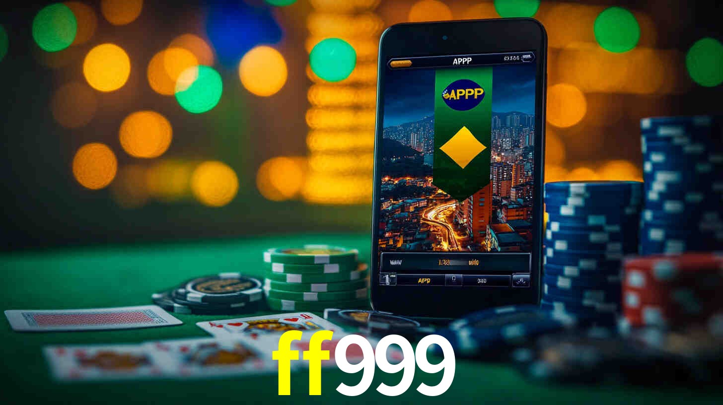 A Popularidade dos Caça-Níqueis no ff999