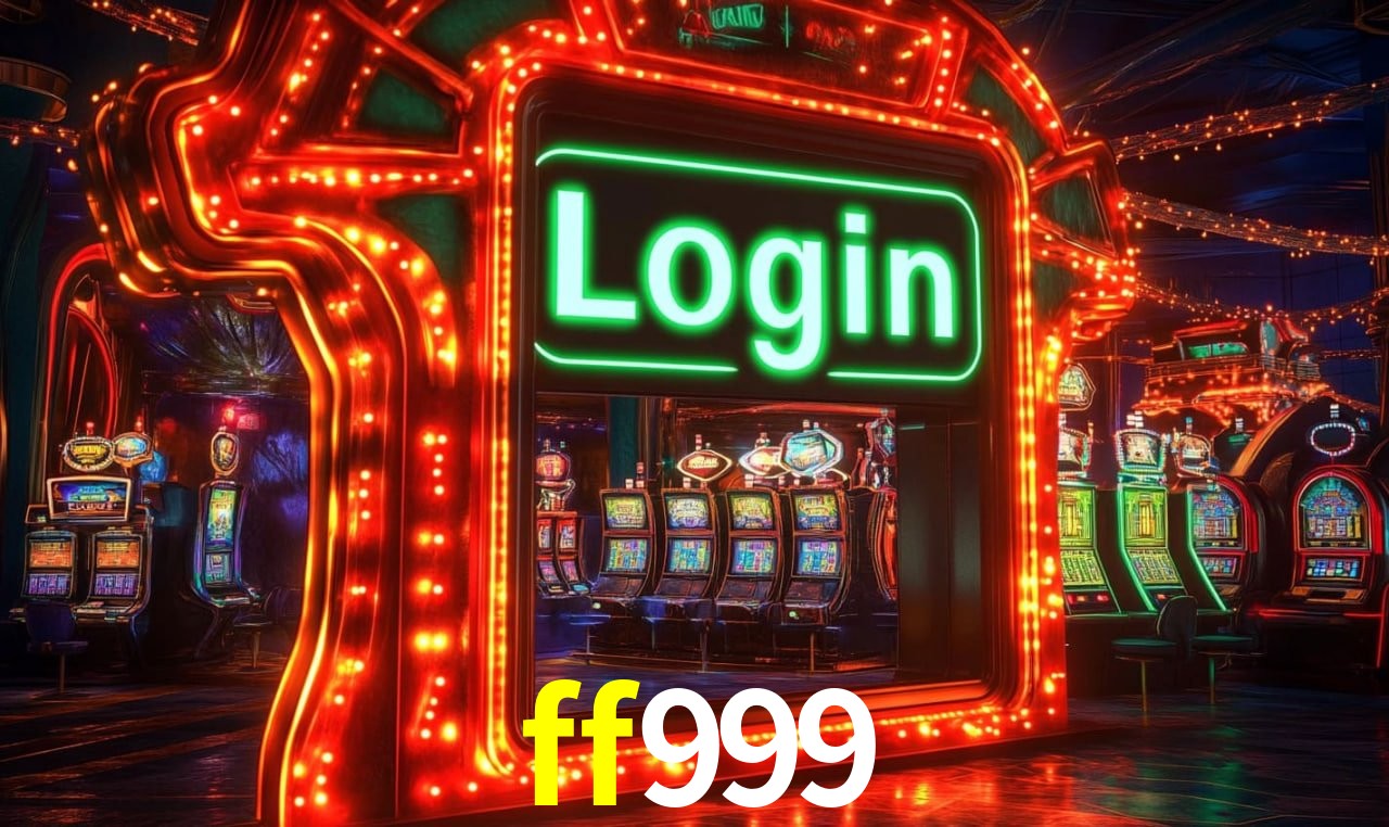 Casino Ao Vivo ff999