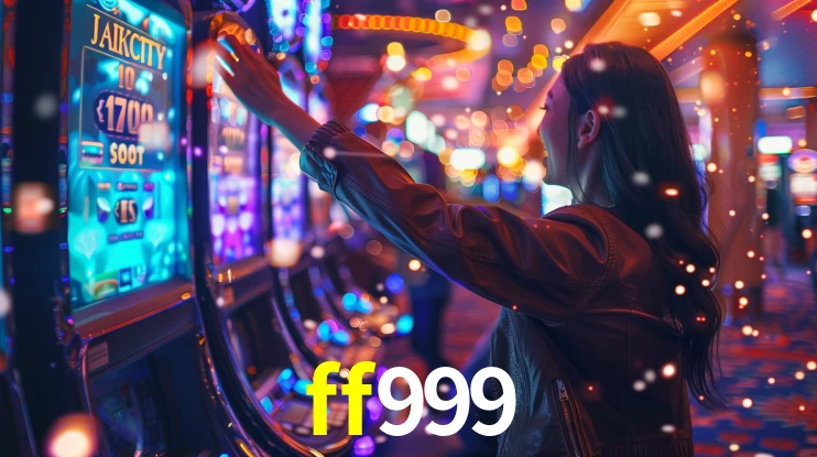 Experimente o Login Seguro Premium no ff999