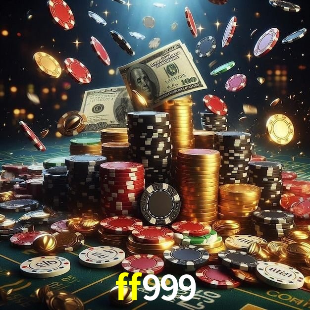Desvendando o Mundo dos Jogos Virtuais na ff999