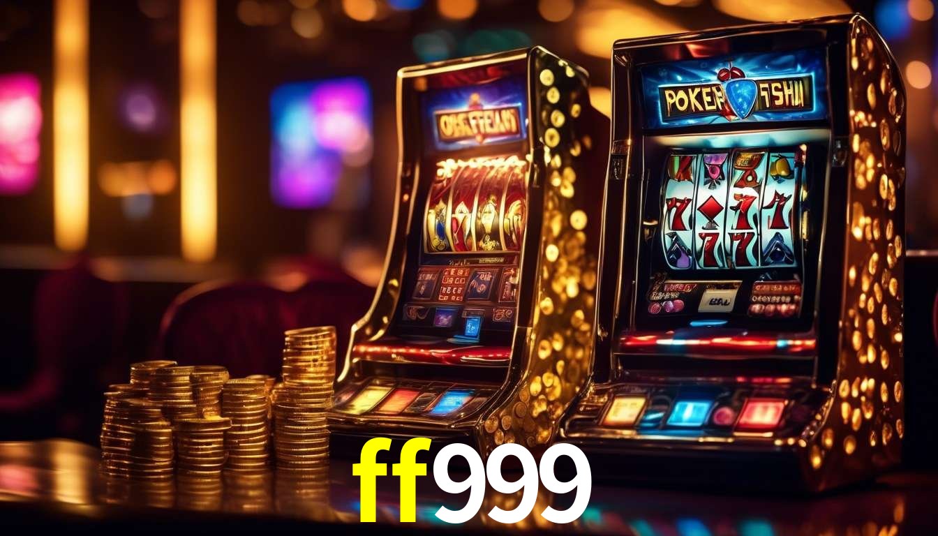 Explorando a Categoria de Eventos em Apostas na ff999