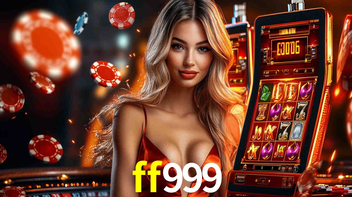 ff999: Jogos de Caça-Níqueis-Altas Recompensas, Roleta-Velocidade, Blackjack-Desafios Máximos