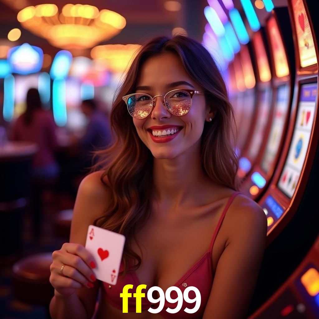 Experiência VIP ff999