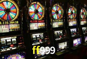 A Emoção da Loteria na ff999: Uma Chance de Mudança de Vida