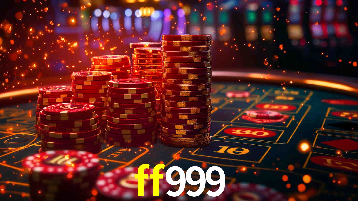 Welcome Bonus ff999