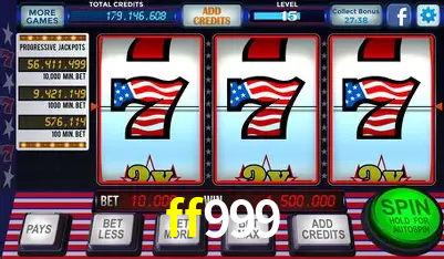 Descubra a Magia dos Jogos de Arcade no ff999