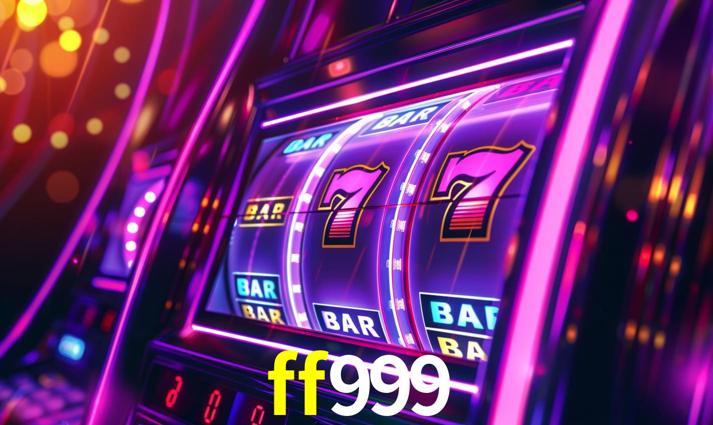 ff999: Seu Cassino Premiado com Pagamentos Rápidos