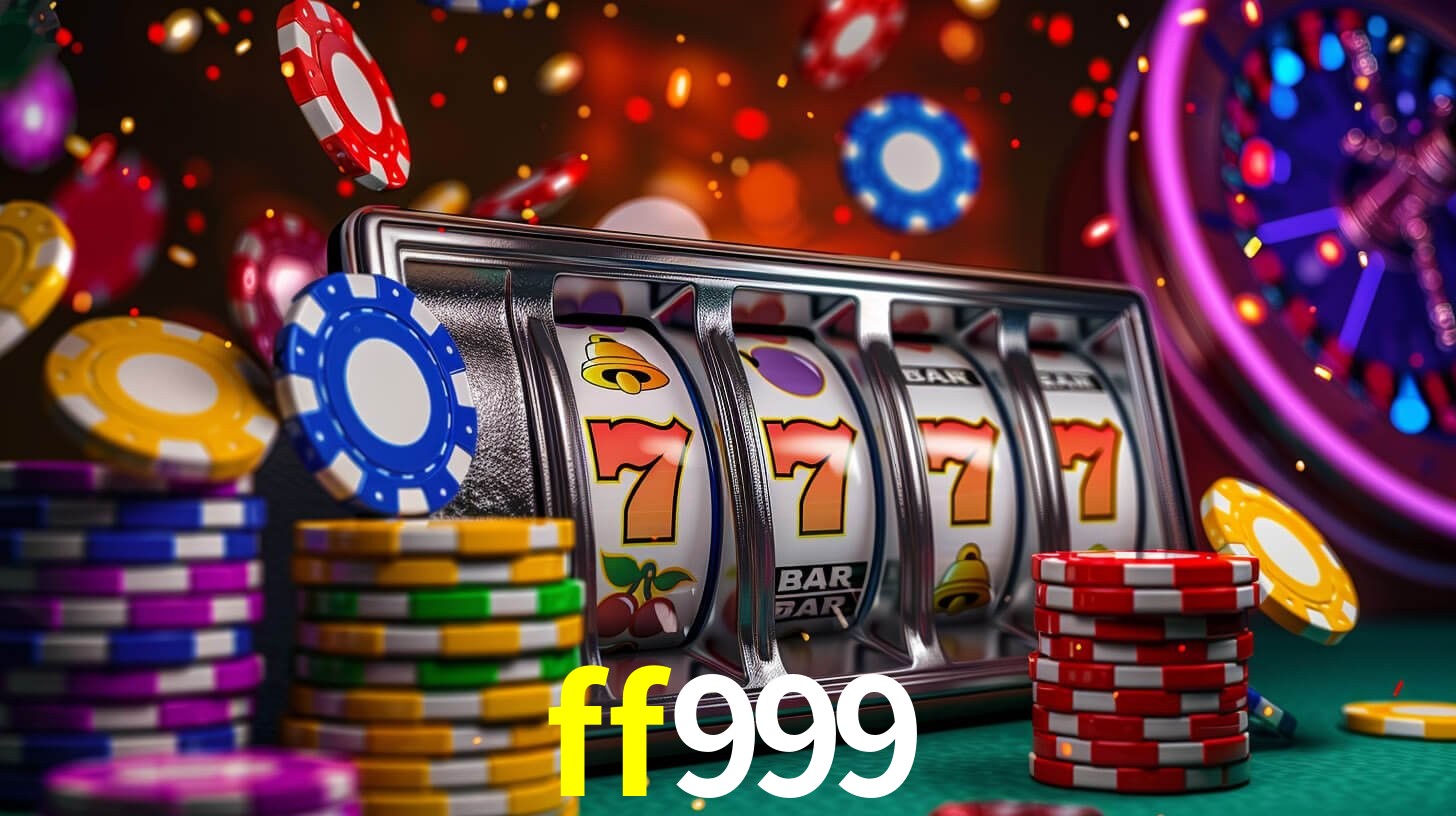 cassino ff999
