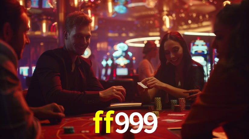 Descubra a Magia dos Jogos de Arcade no ff999