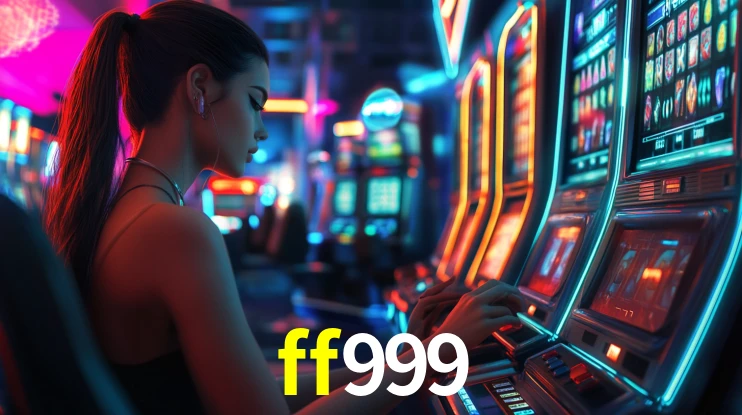 ff999 Bônus - ff999 visual 1