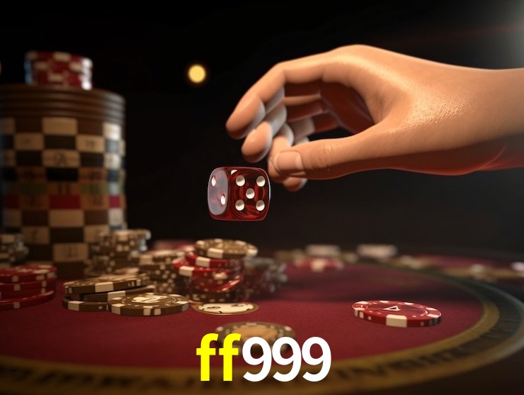 Bônus de Boas-vindas ff999